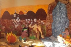 PROYECTO lOS INDIOS EN LA ESCUELA